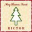 Merry Christmas, Friends Albumcover