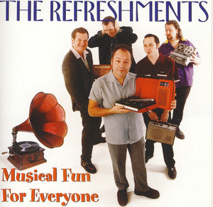 Musical Fun for Everyone cover