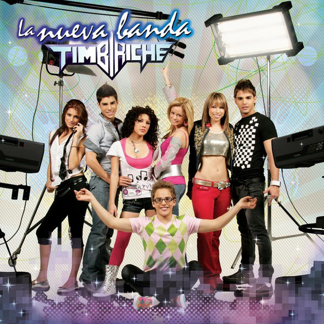 La Nueva Banda Timbiriche Photo