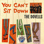 You Can't Sit Down cover