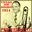 Vintage Jam Session - 1954 cover