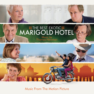 The Best Exotic Marigold Hotel album