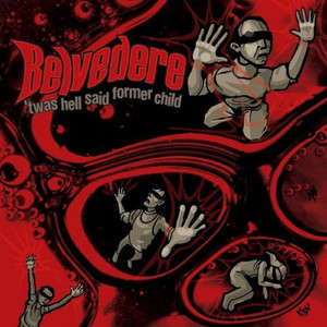 'Twas Hell Said Former Child cover