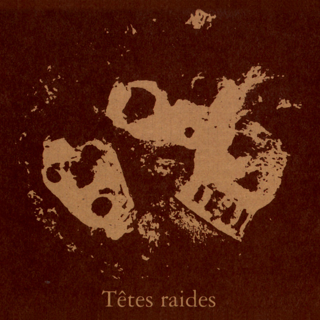 Not Dead But Bien Raides cover