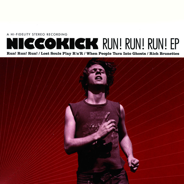 Run! Run! Run! cover