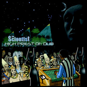 High Priest of Dub album