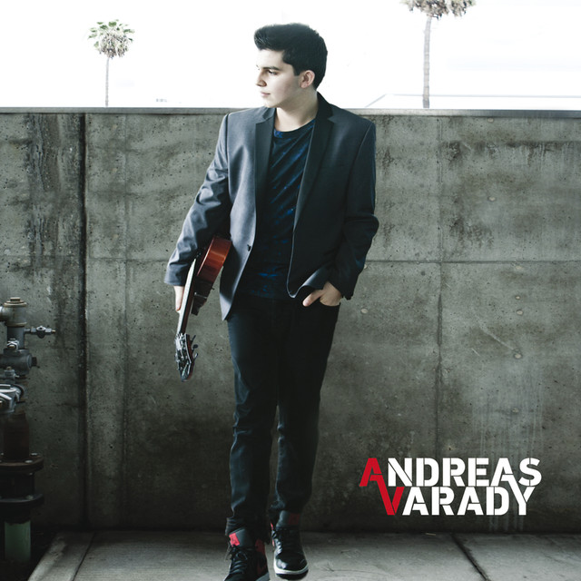 Andreas Varady cover