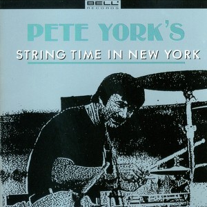 String Time In New York Albumcover
