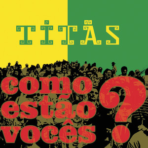 Como estão vocês? cover