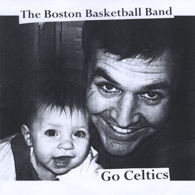 Go Celtics cover