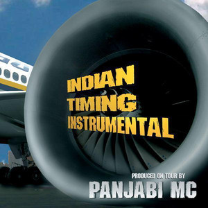 Indian Timing Instrumental album