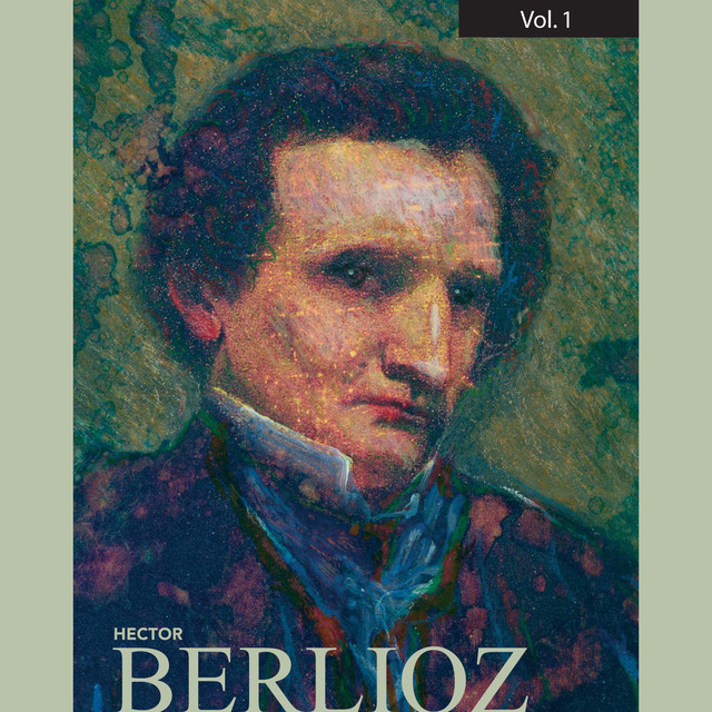 Berlioz, Vol. 1 Albumcover
