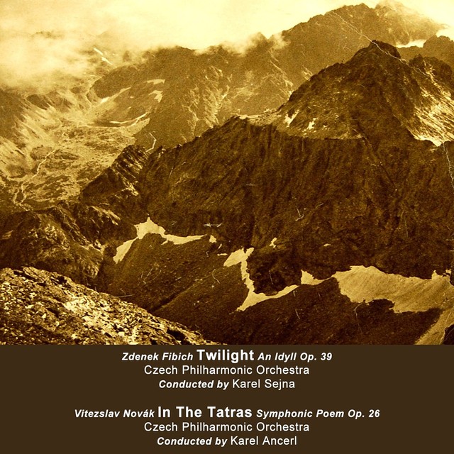 Twilight & In The Tatras Albumcover