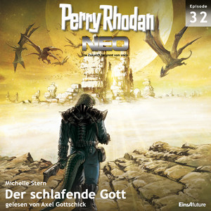 Der schlafende Gott - Perry Rhodan - Neo 32 (Ungekürzt)