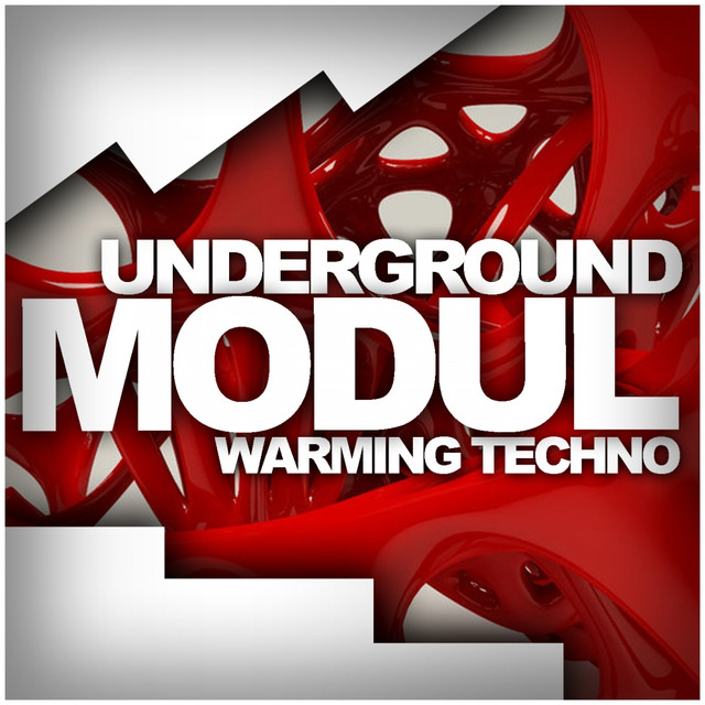Underground Modul: Warming Techno Albumcover