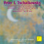 Tchaikovsky: The Sleeping Beauty Suite - The Nutcracker Suite - Swan Lake Suite Albumcover