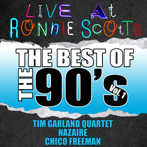 Live at Ronnie Scott's album
