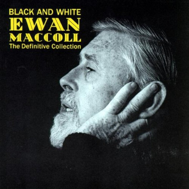 Black And White cover