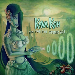 Kava Kon poster