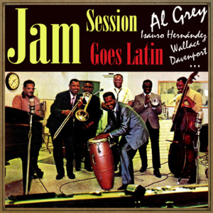 Jam Session, "Goes Latin" album