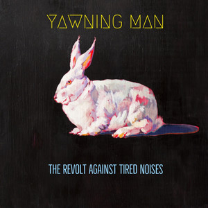 The Revolt Against Tired Noises cover