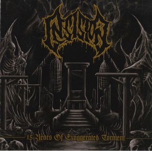 15 Years Of Exaggerated Torment Albumcover
