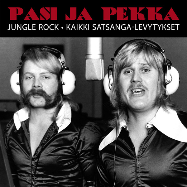 Pasi ja Pekka Photo