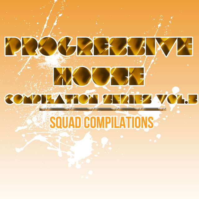 Progressive House Compilation Series Vol. 5 Albumcover
