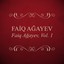 Faiq Ağayev, Vol. 1 Albumcover