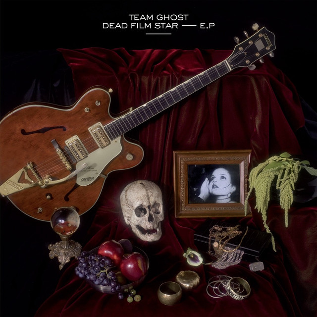 Dead Film Star - Ep cover