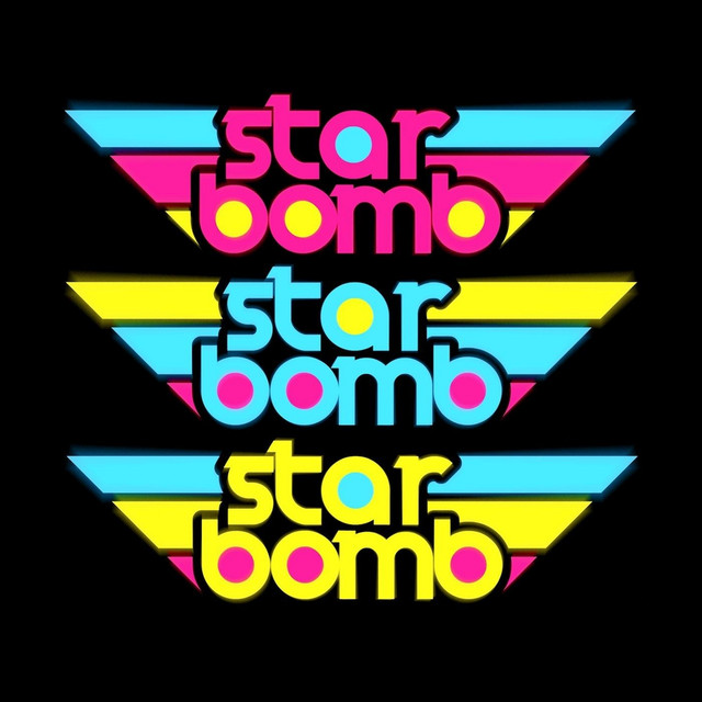 Starbomb cover