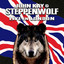 Live in London cover