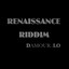 Renaissance Riddim Albumcover