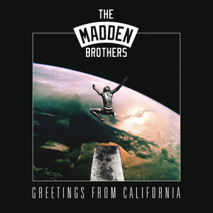 Greetings From California cover