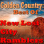 Golden Country: Best Of New Lost City Ramblers cover