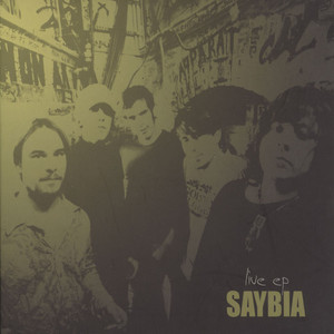 Live EP cover