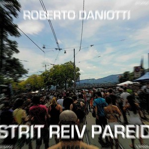 Strit Reiv Pareid Albumcover