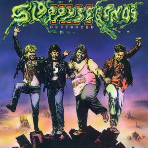 Destroyed album