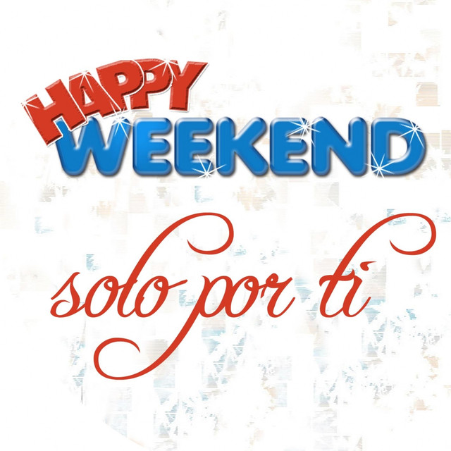 Happy Weekend Photo