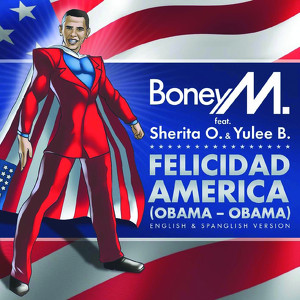 Boney M. feat. Sherita O. & Yulee B.