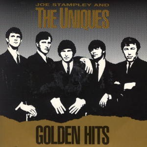 Golden Hits cover