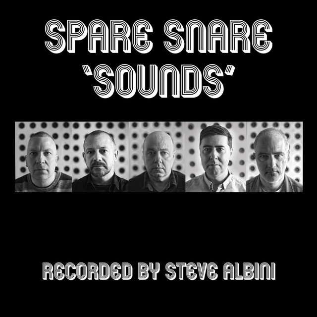 Sounds Recorded By Steve Albini cover