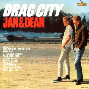 Drag City album