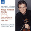 Mendelssohn: Lieder Ohne Worte (Songs Without Words) Albumcover