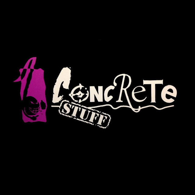 Concrete Stuff Photo