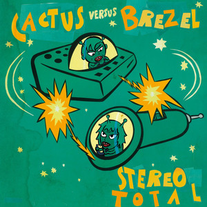 Cactus versus Brezel cover