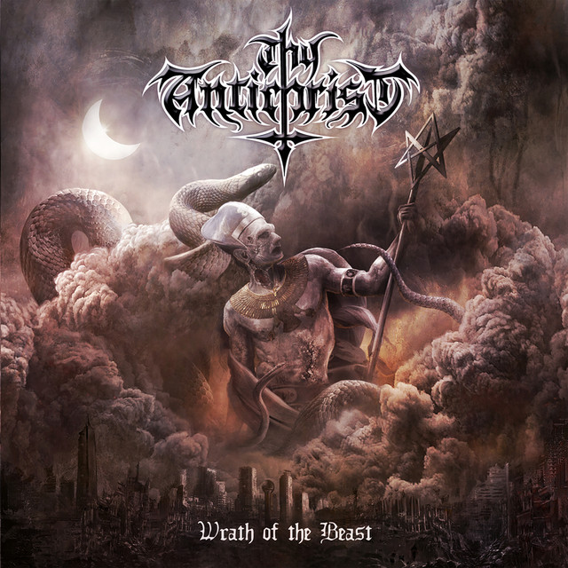 Wrath Of The Beast cover