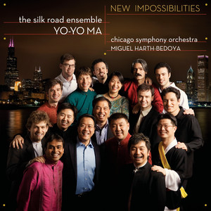 New Impossibilities album