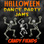 Halloween Dance Party Jams Albumcover