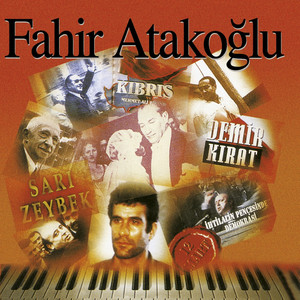 Fahir Atakoğlu cover